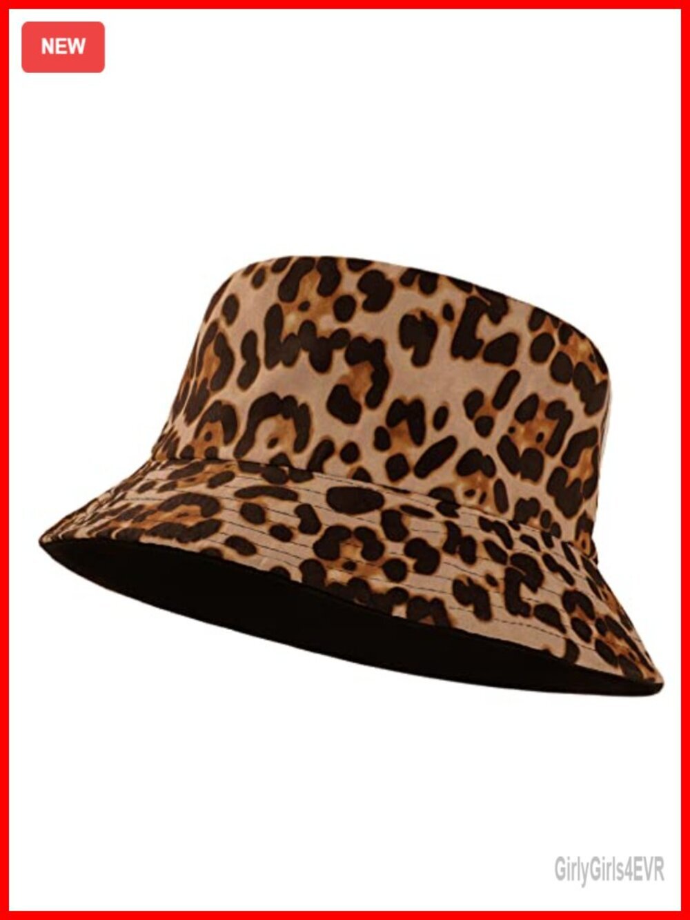 Reversible Packable Bucket Sun Hat for Men Women
